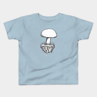 Mushroom Island Kids T-Shirt